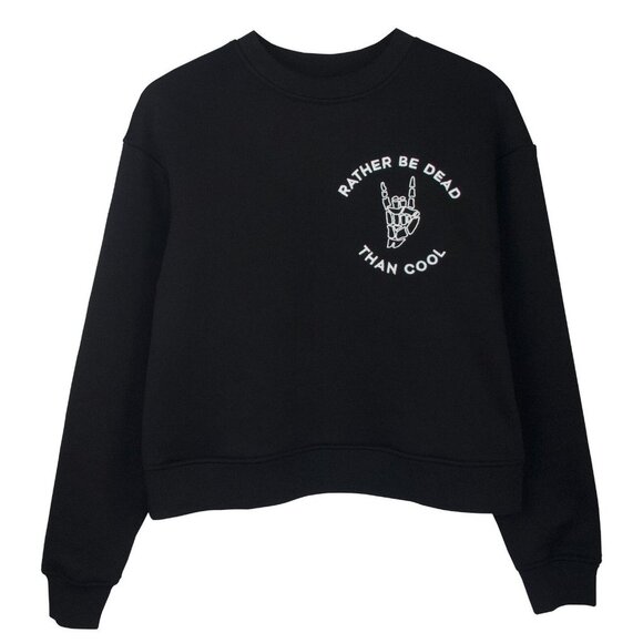 Magic Luv Embroidered Sweatshirt - Picture 2 of 10
